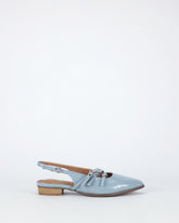 Baker - Blue Crinkle