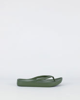 Cruiser – Women's Lightweight Khaki Thongs by Bay Lane