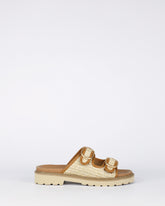 Daytime - Light Tan Raffia