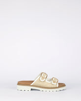 Daytime - White Raffia