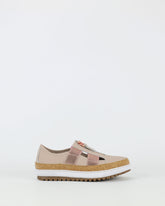 Galley – Women's Nude Sneakers by Bay Lane