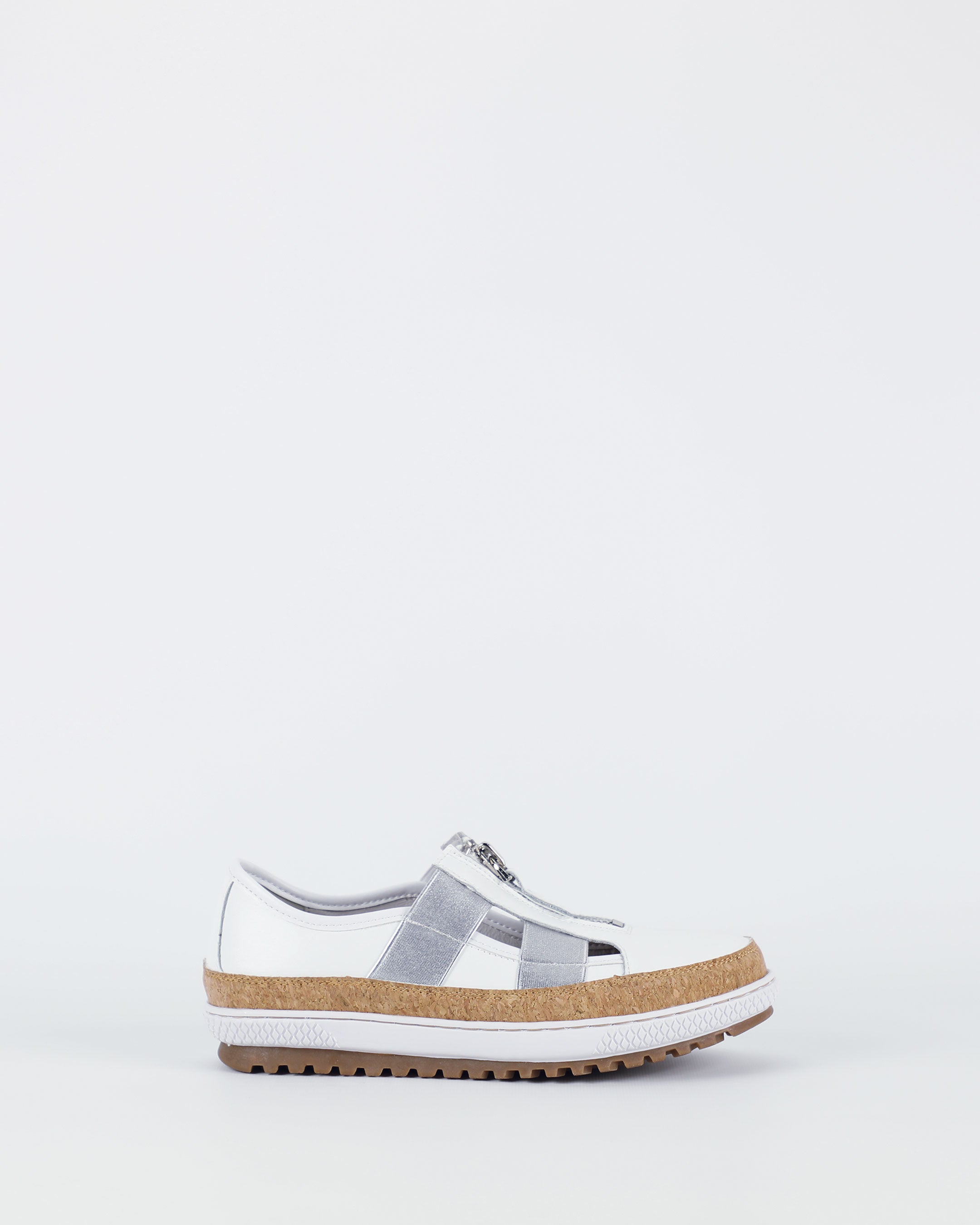 Galley – Women's White Sneakers by Bay Lane