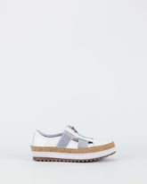 Galley – Women's White Sneakers by Bay Lane