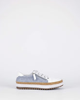 Gillian - White Denim