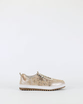 Glamper – Women's Nude Multi Sneakers by Bay Lane