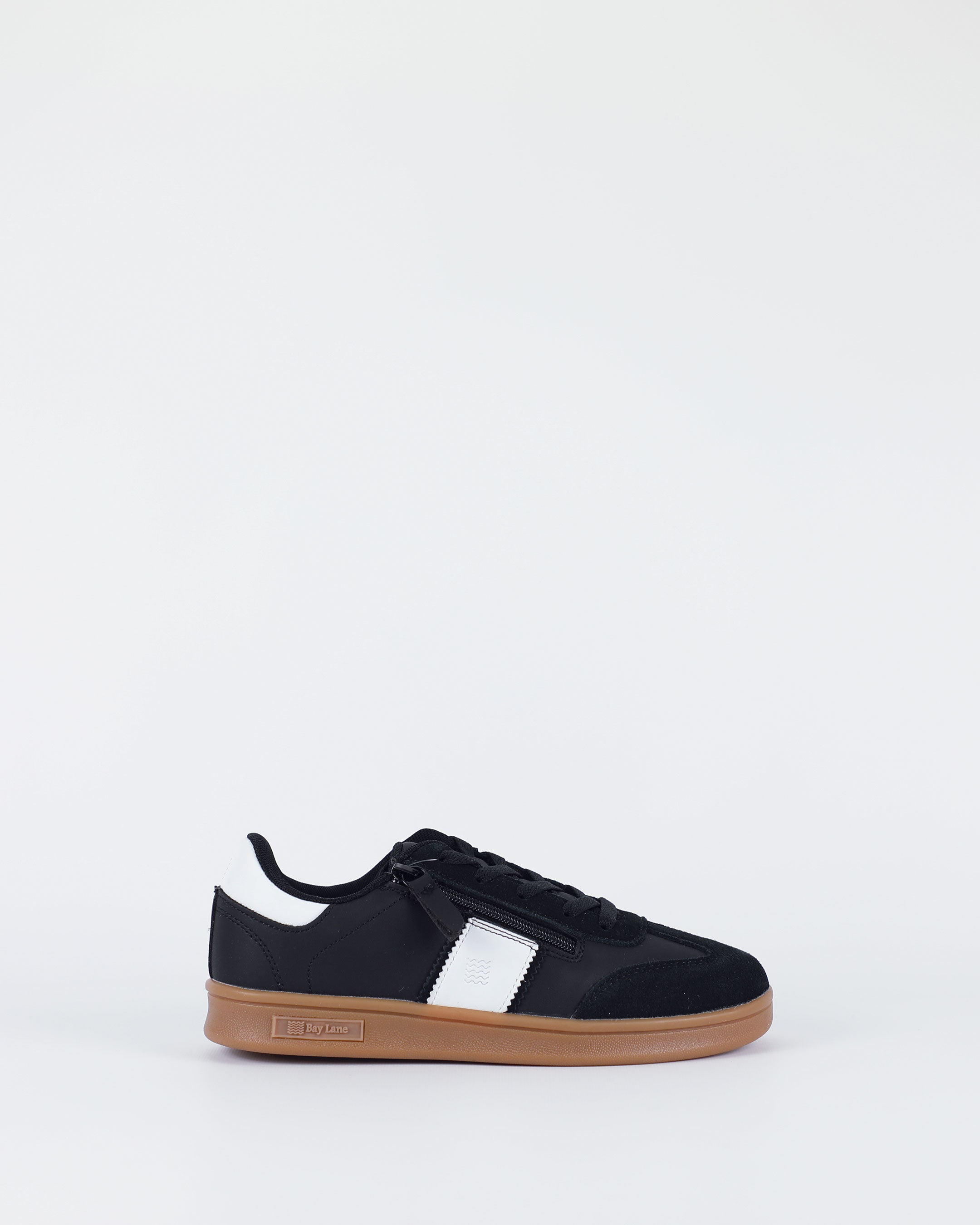 Jive – Women's Black Sneakers by Bay Lane