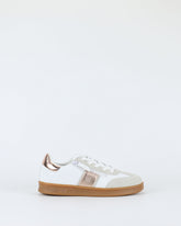 Jive – Women's White Sneakers by Bay Lane