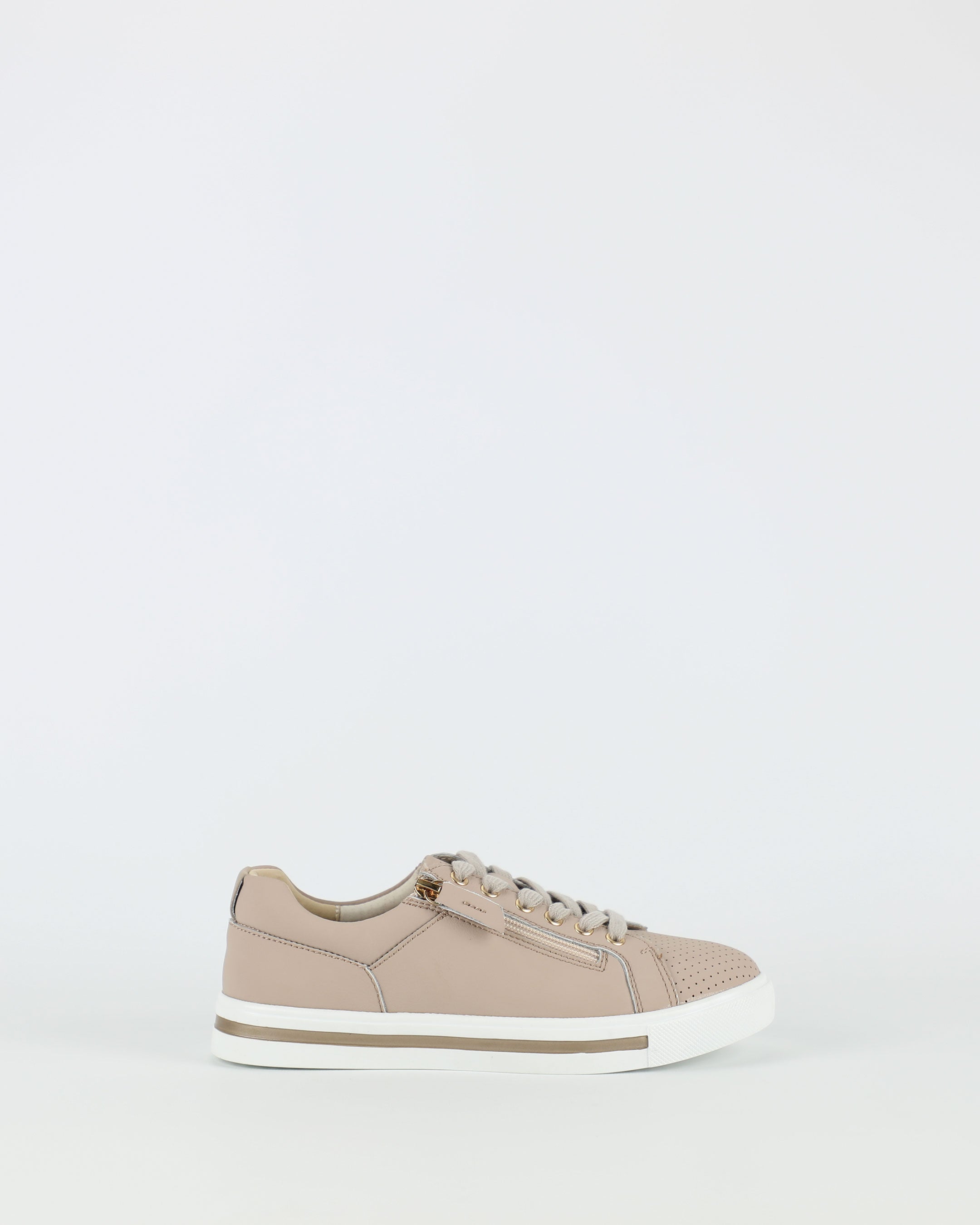 Kiki – Women's Nude Sneakers by Bay Lane