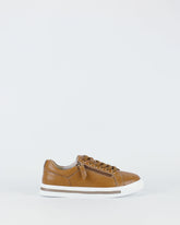 Kiki – Women's Tan Sneakers by Bay Lane