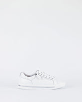 Kiki – Women's White Sneakers by Bay Lane