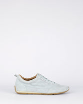 Kirra - Light Blue Suede