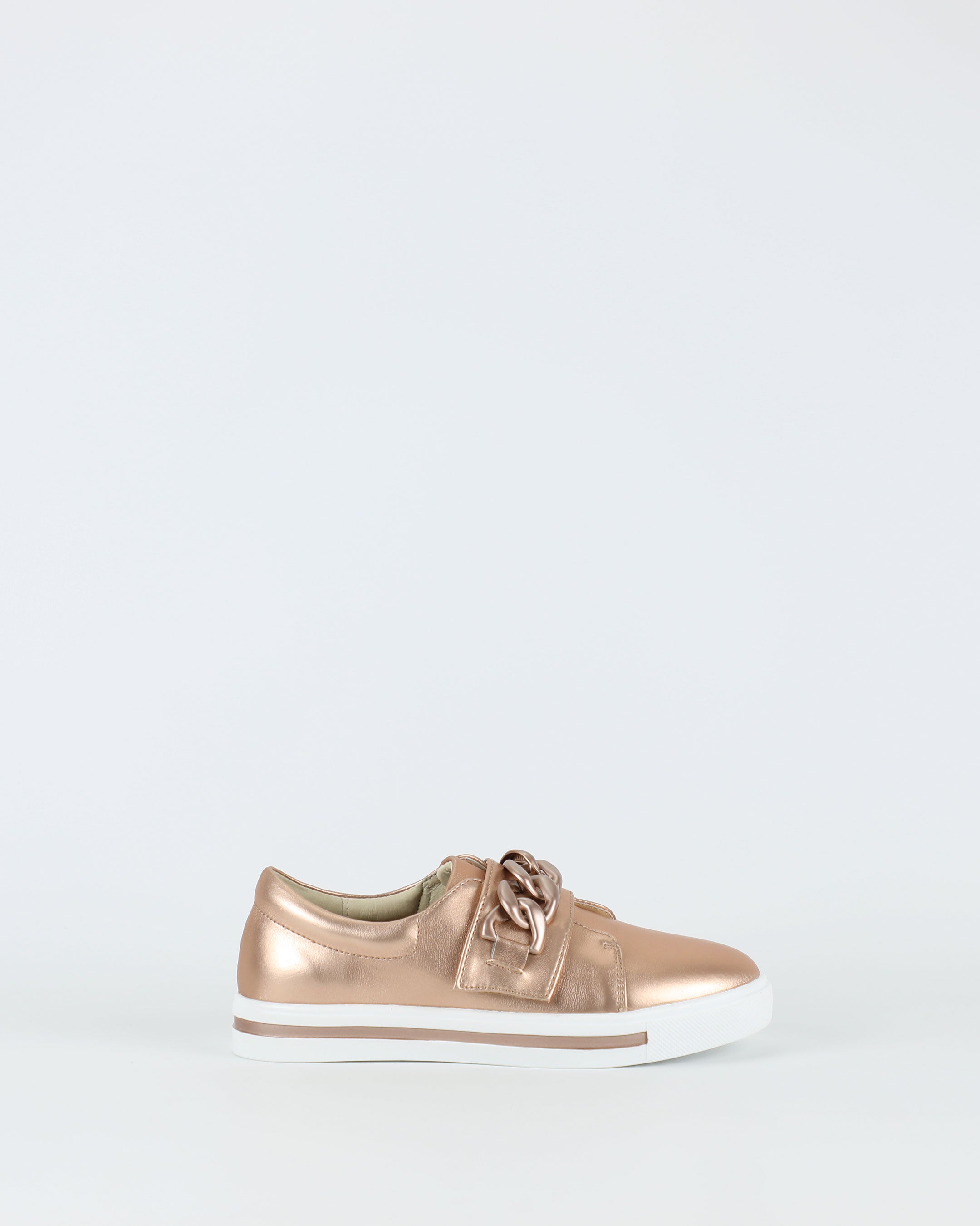 Koolah – Women's Rose Gold Shoes by Bay Lane