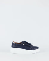 Luxury – Women's Navy Sneakers by Bay Lane