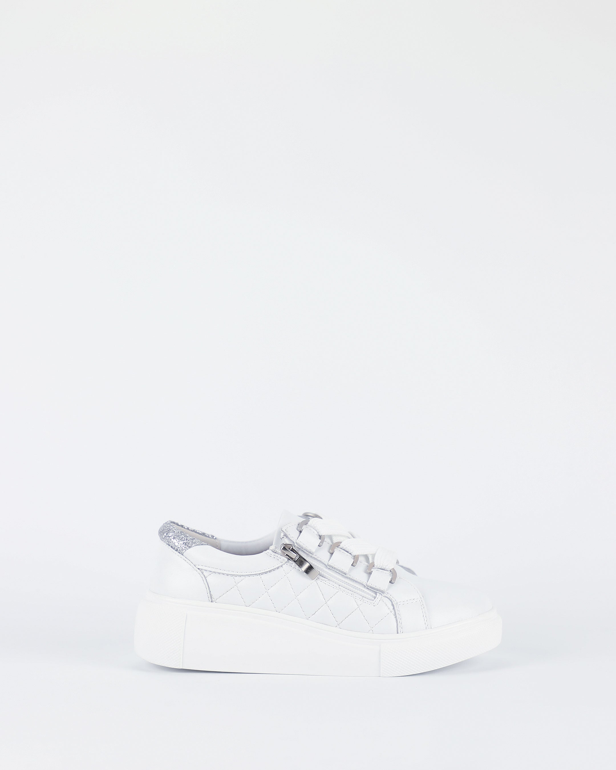 Luxury – Women's White Sneakers by Bay Lane