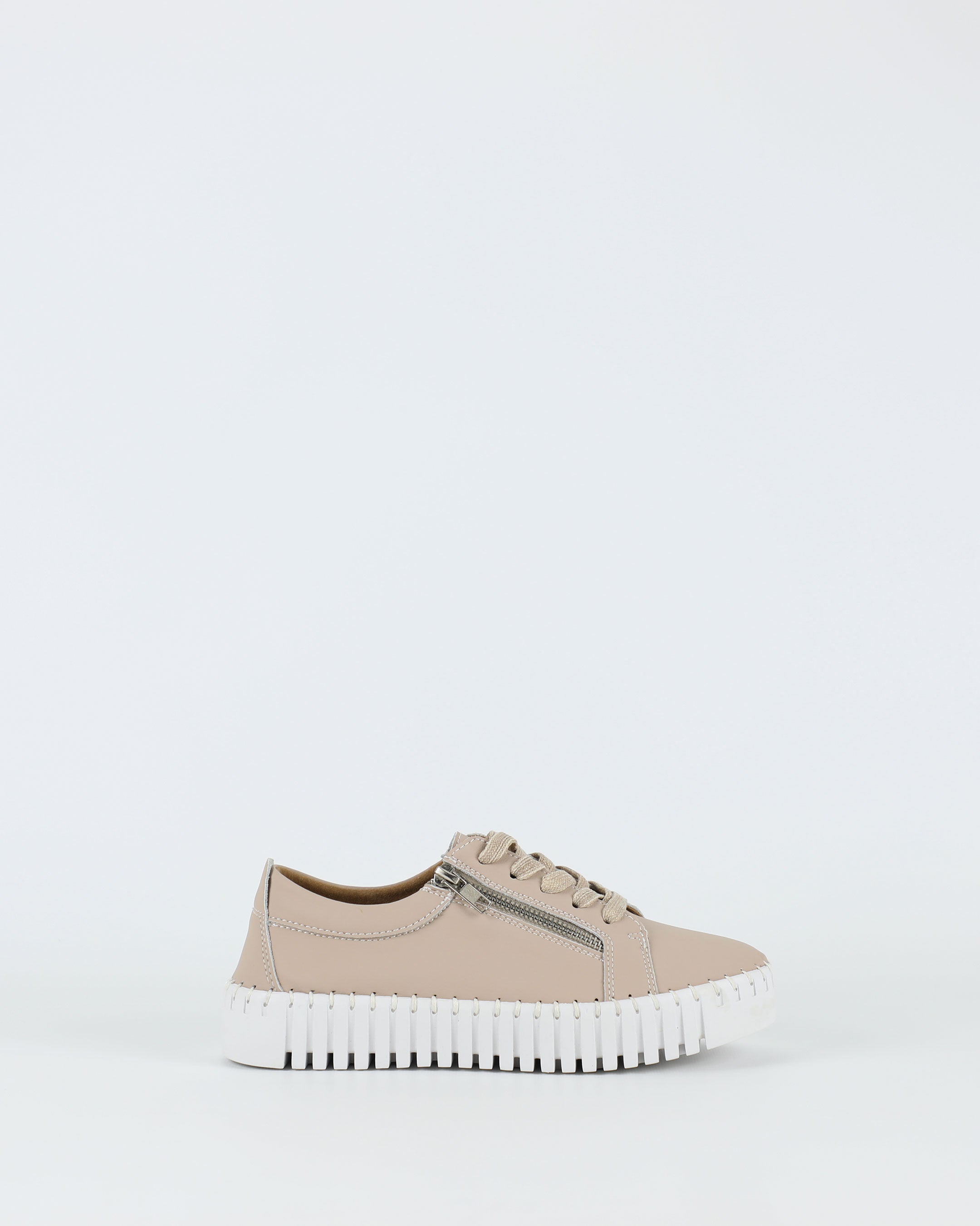 Medusa – Women's Nude Sneakers by Bay Lane