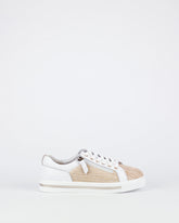 New Kiki - White Raffia