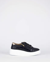New Luxury - Black Croc