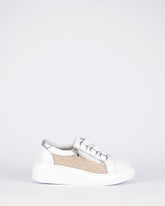 New Luxury - White Raffia