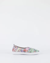 Shine – Women's Floral Sneakers by Bay Lane