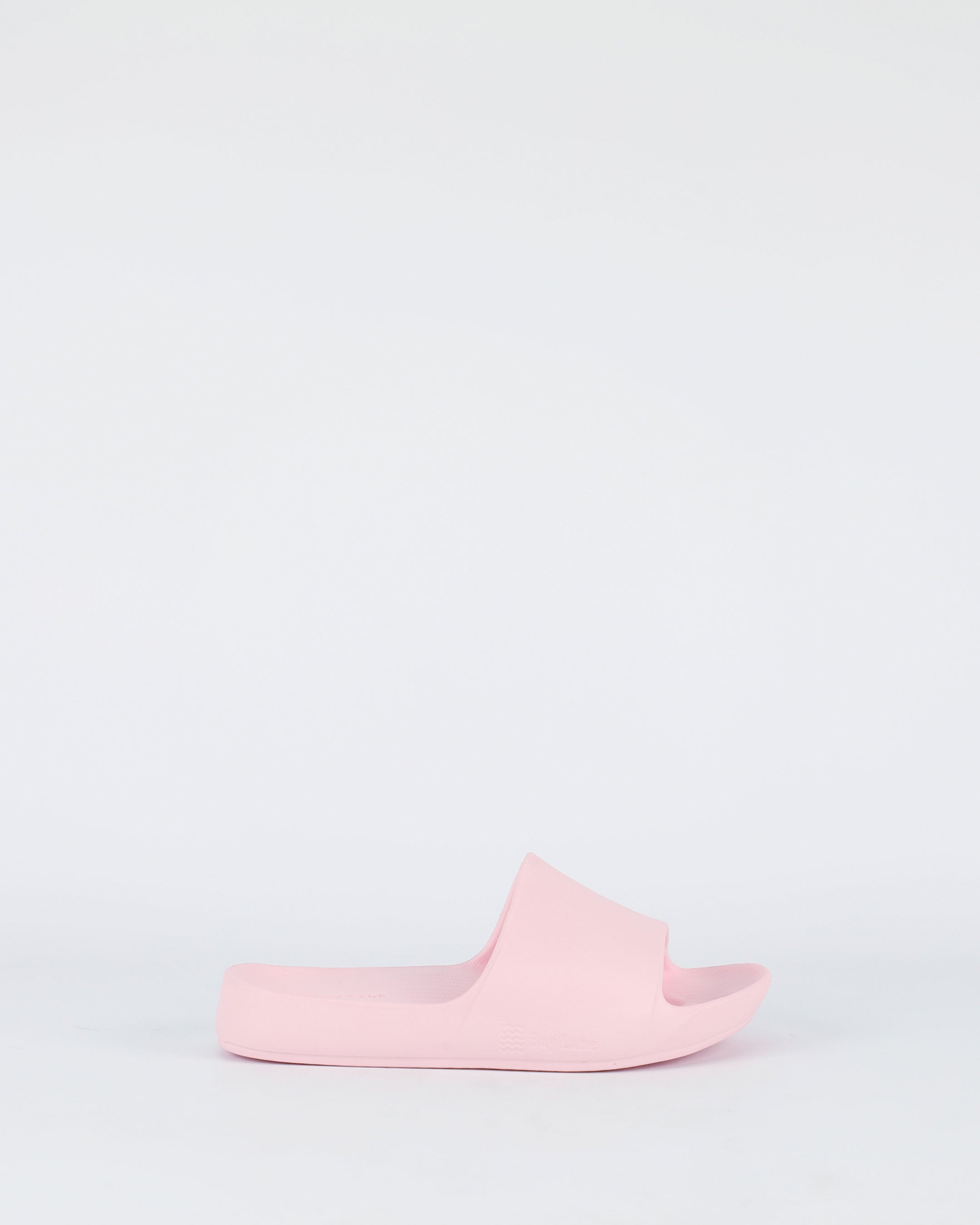 Slider – Women's Lightweight Blush Slides by Bay Lane