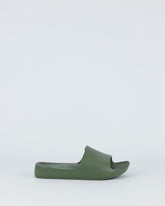 Slider – Women's Lightweight Slides in Khaki by Bay Lane