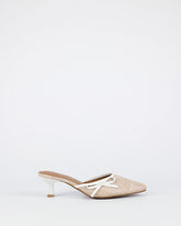 Spender - Natural Raffia