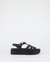 Stevie - Black Raffia