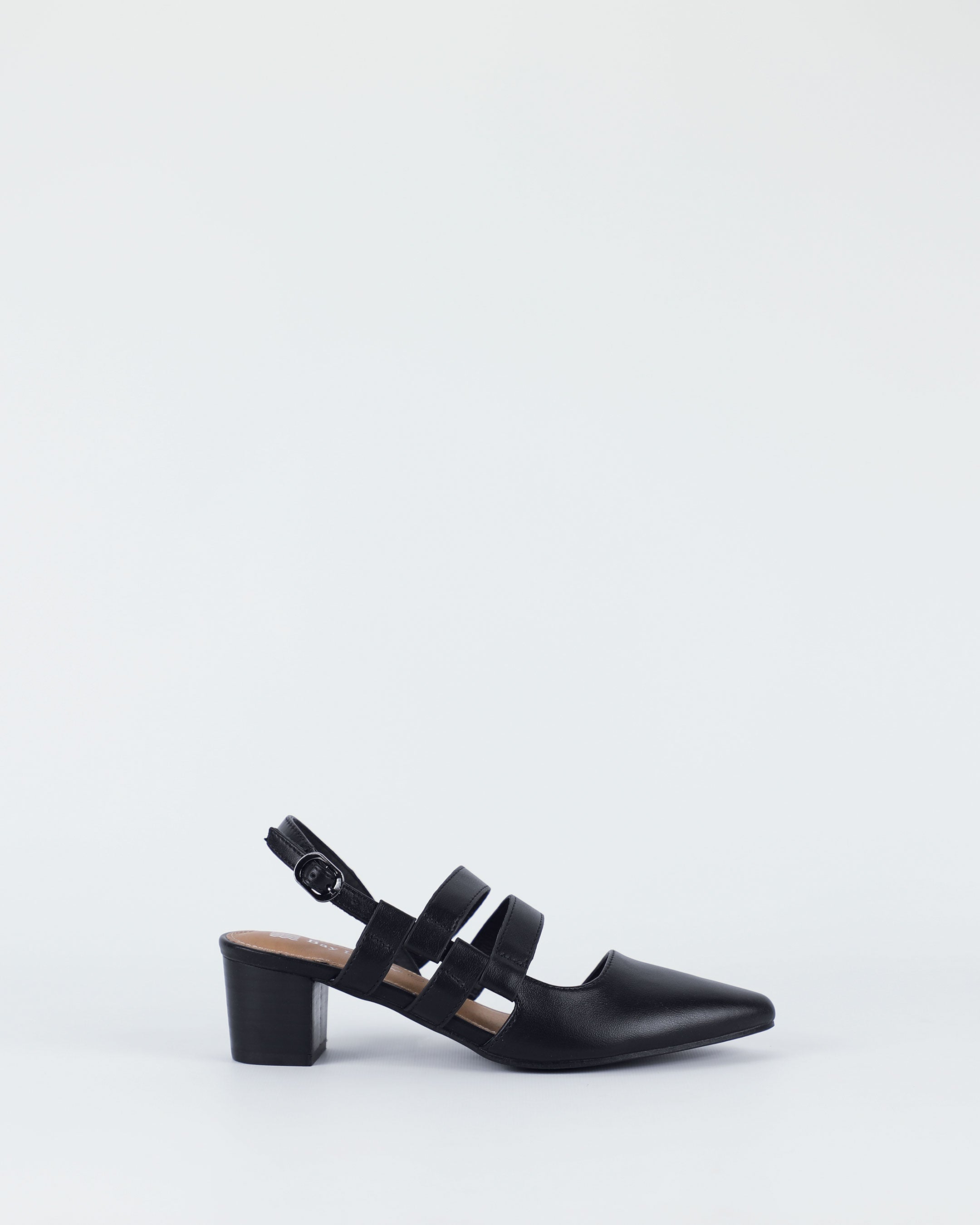 Tilly – Women's Black Premium Shoe by Bay Lane
