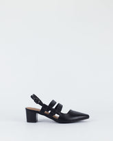 Tilly – Women's Black Premium Shoe by Bay Lane