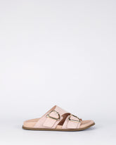Yarra - Blush Suede