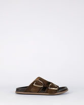 Yarra - Chocolate Leather