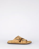 Yarra - Latte Leather