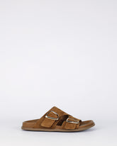 Yarra - Tobacco Suede