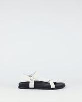 Zulu - White Raffia