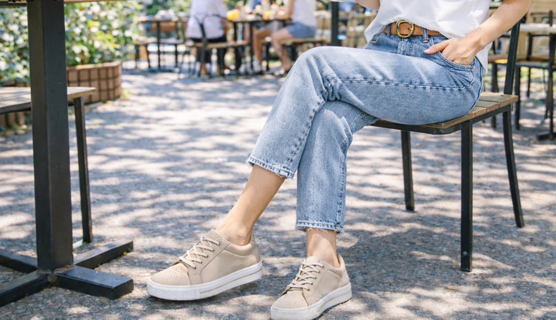 Shoes that make summer easier: comfort features that matter
