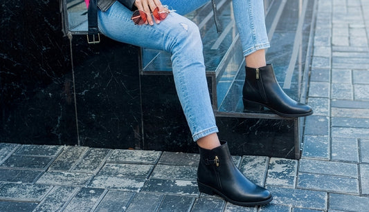 What are the best ankle boots for all-day wear?