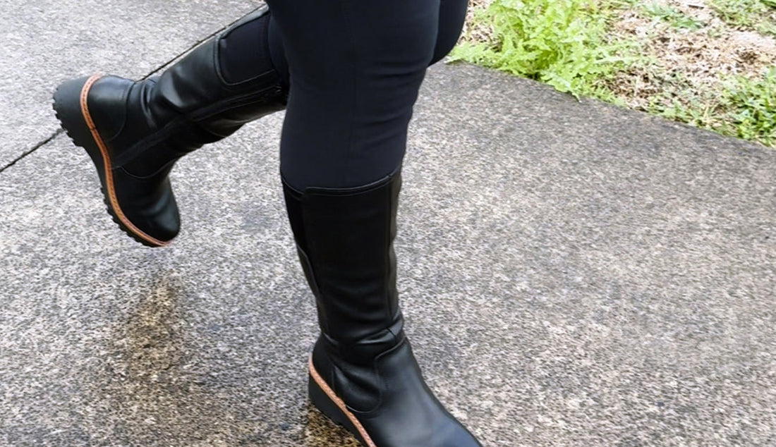 What are the best tall boots for Australian winters?