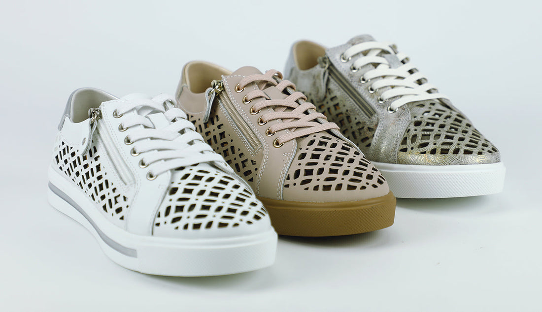 10 foot conditions that a quality inner sole can support