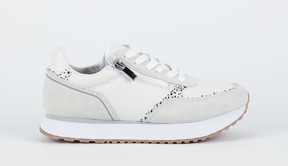 Effortless pairings: sneakers made for summer dressing