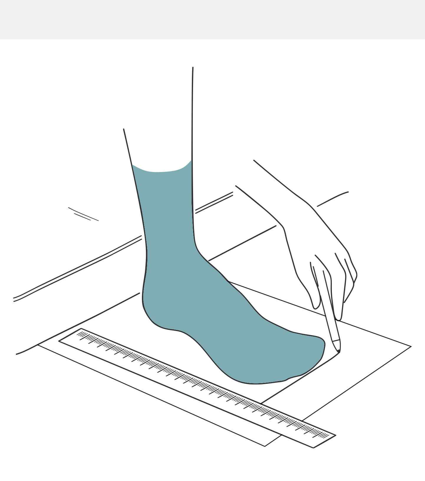Size guide Bay Lane Online