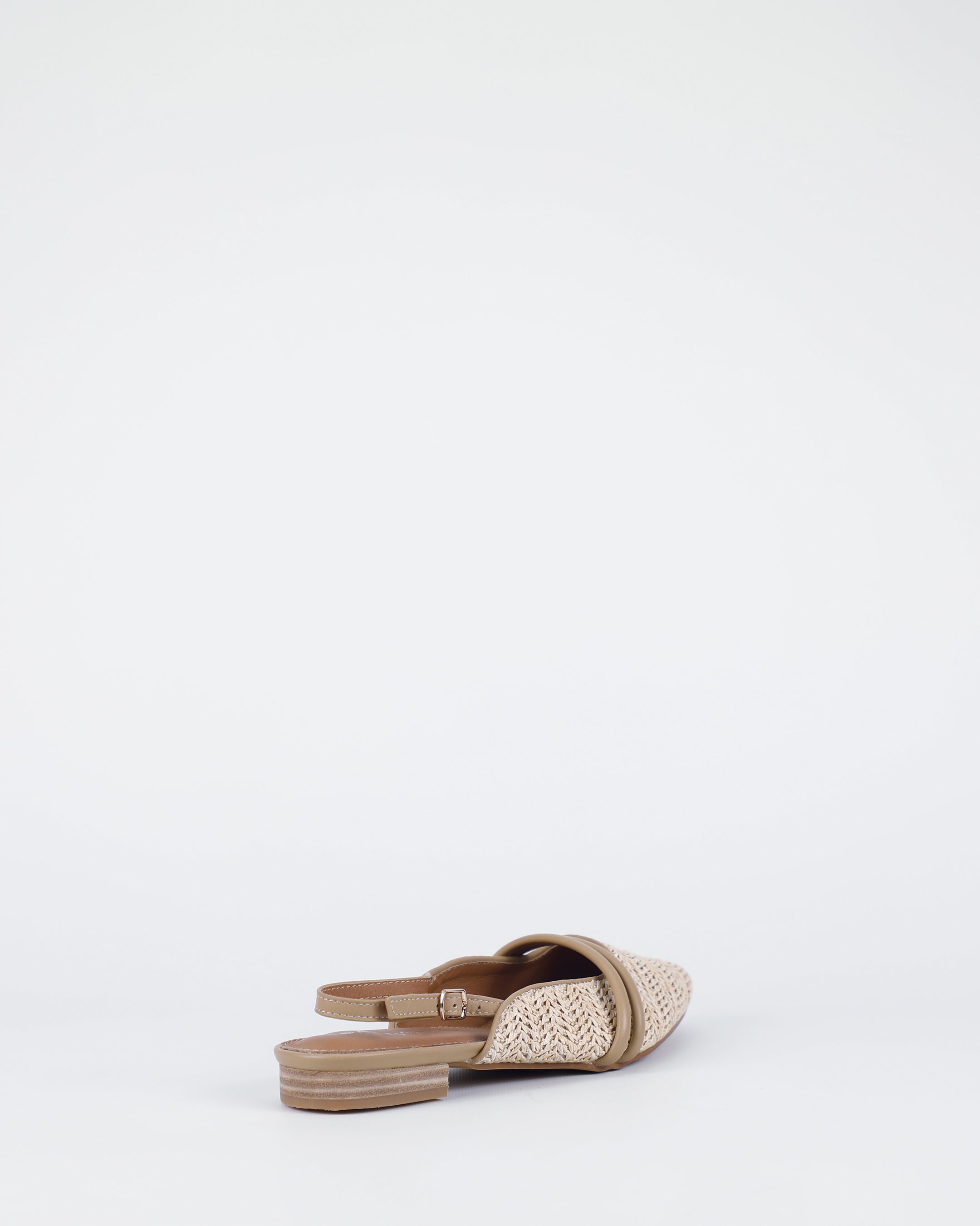 Abby - Natural Raffia