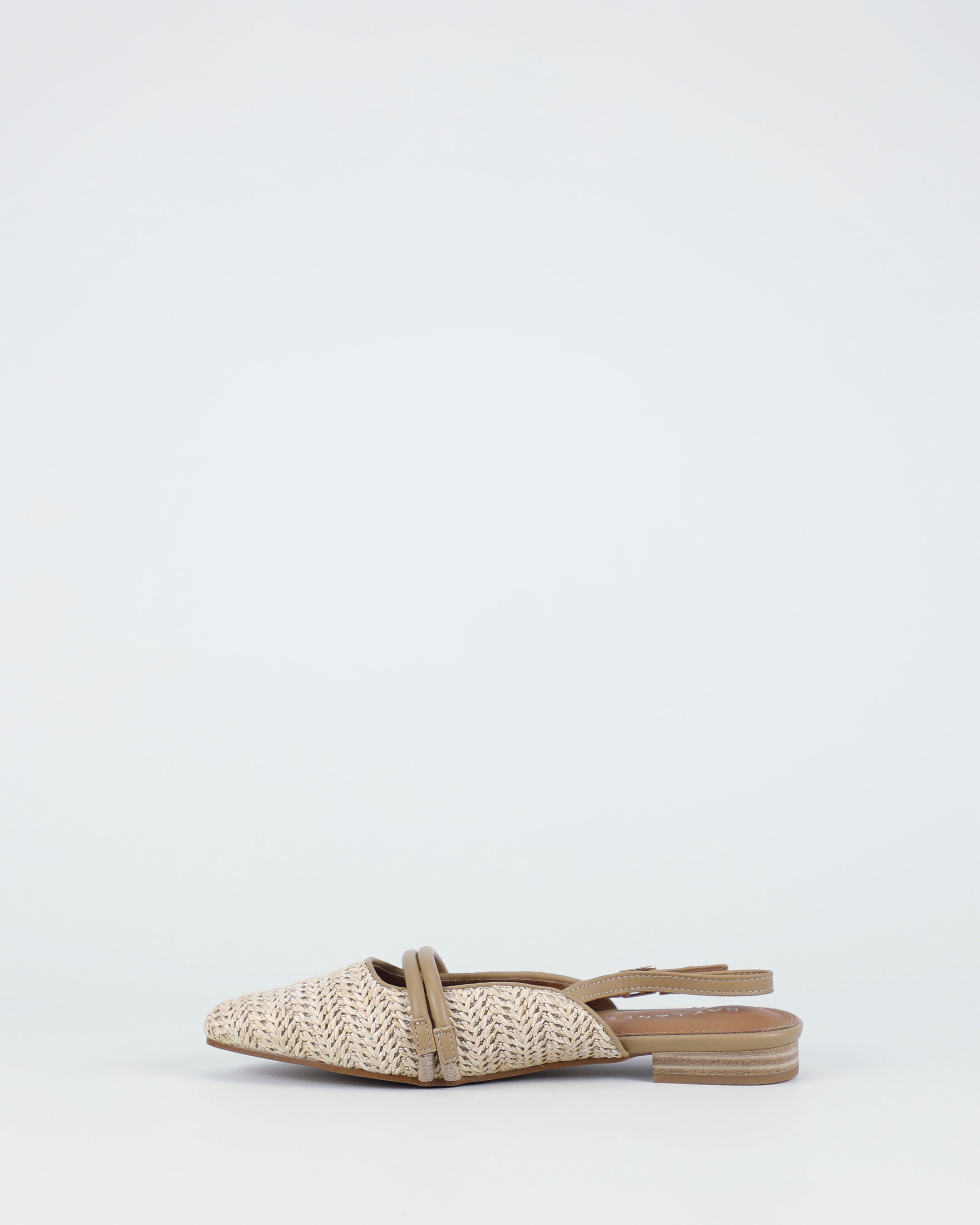 Abby - Natural Raffia