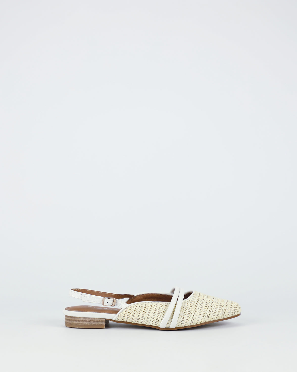 Abby - Vanilla Raffia