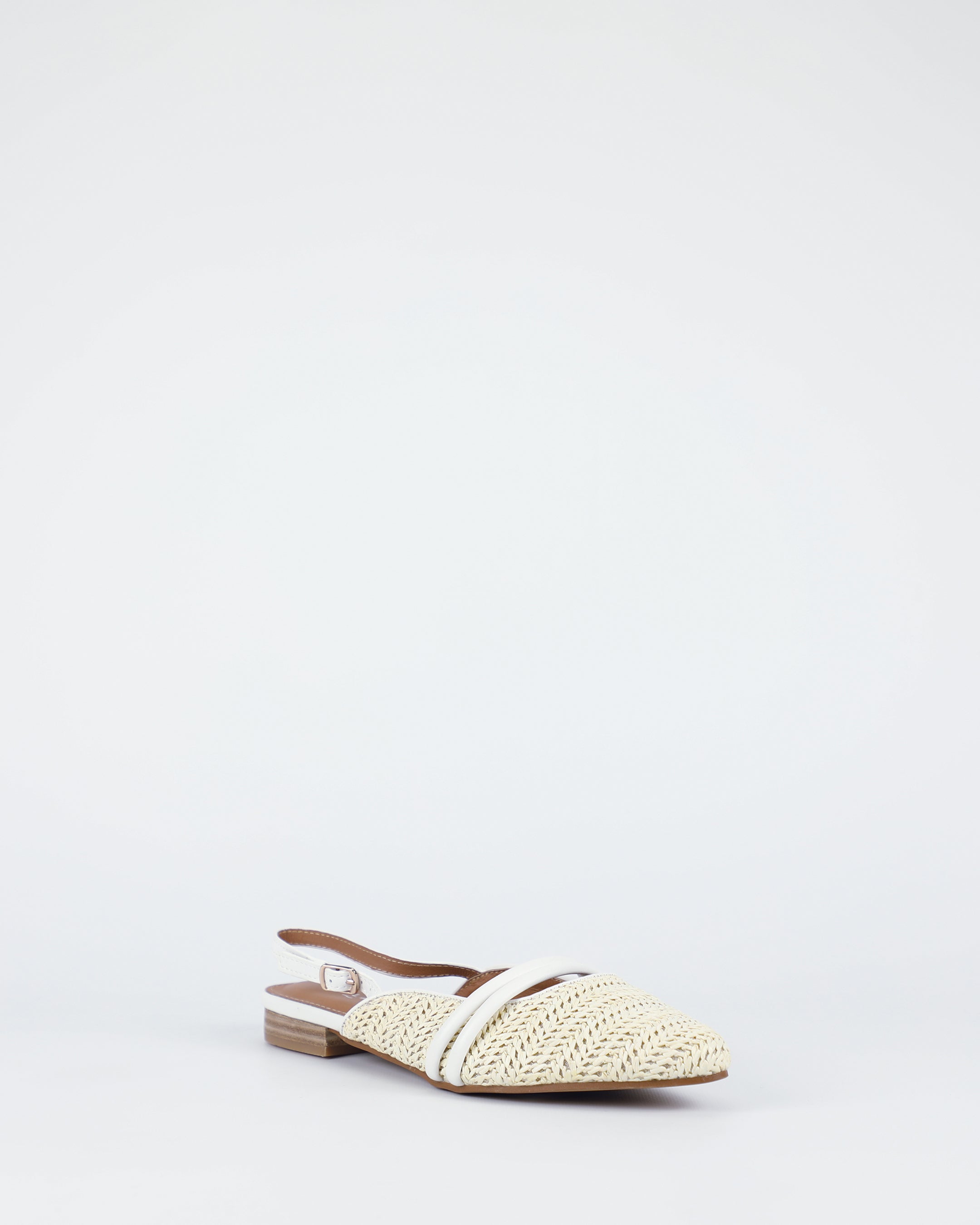 Abby - Vanilla Raffia