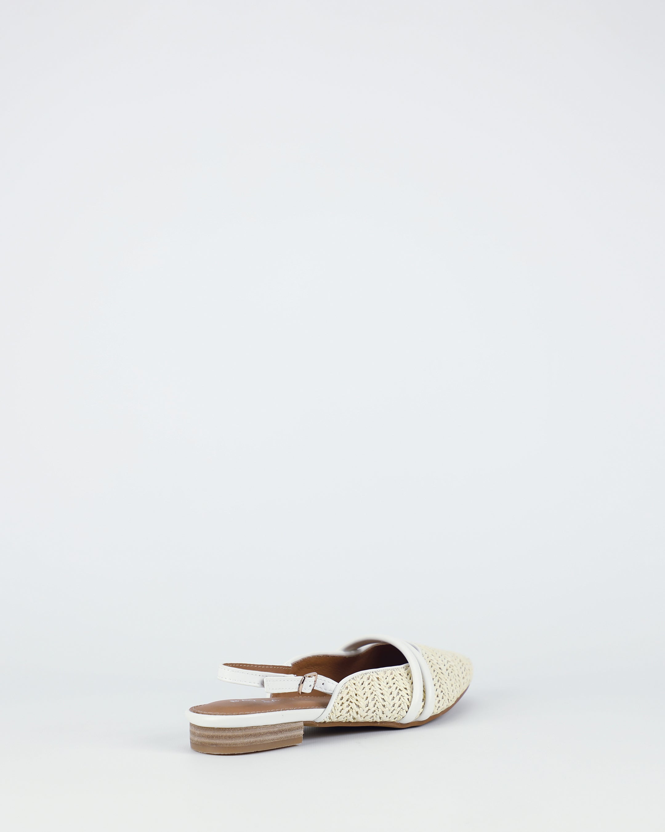 Abby - Vanilla Raffia