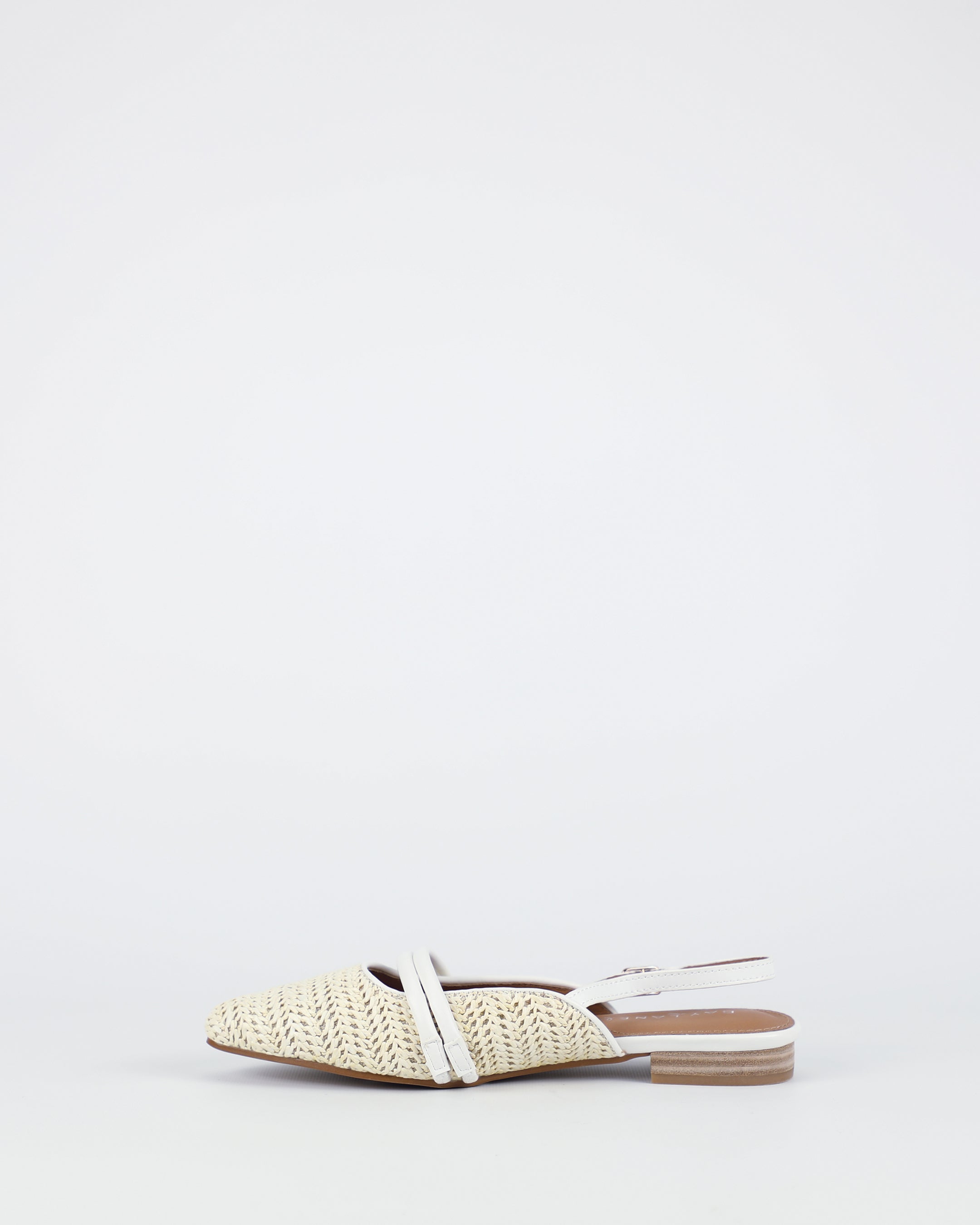 Abby - Vanilla Raffia