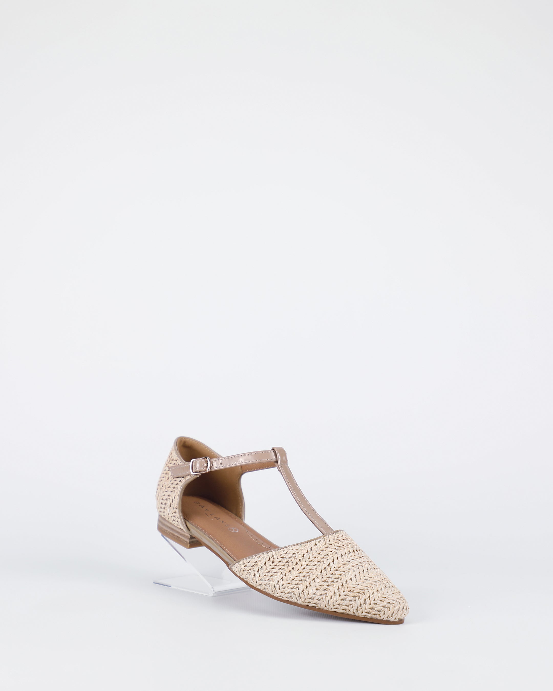 Allira - Natural Raffia