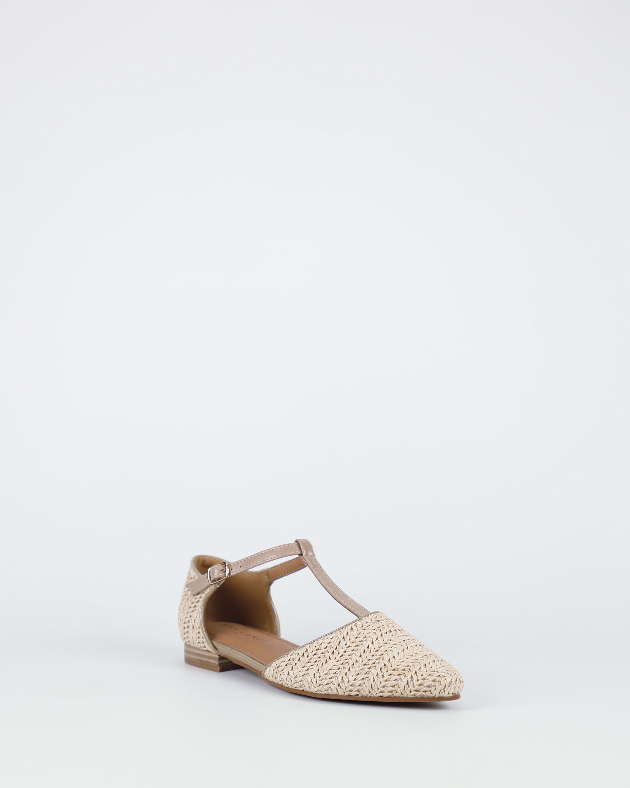 Allira - Natural Raffia