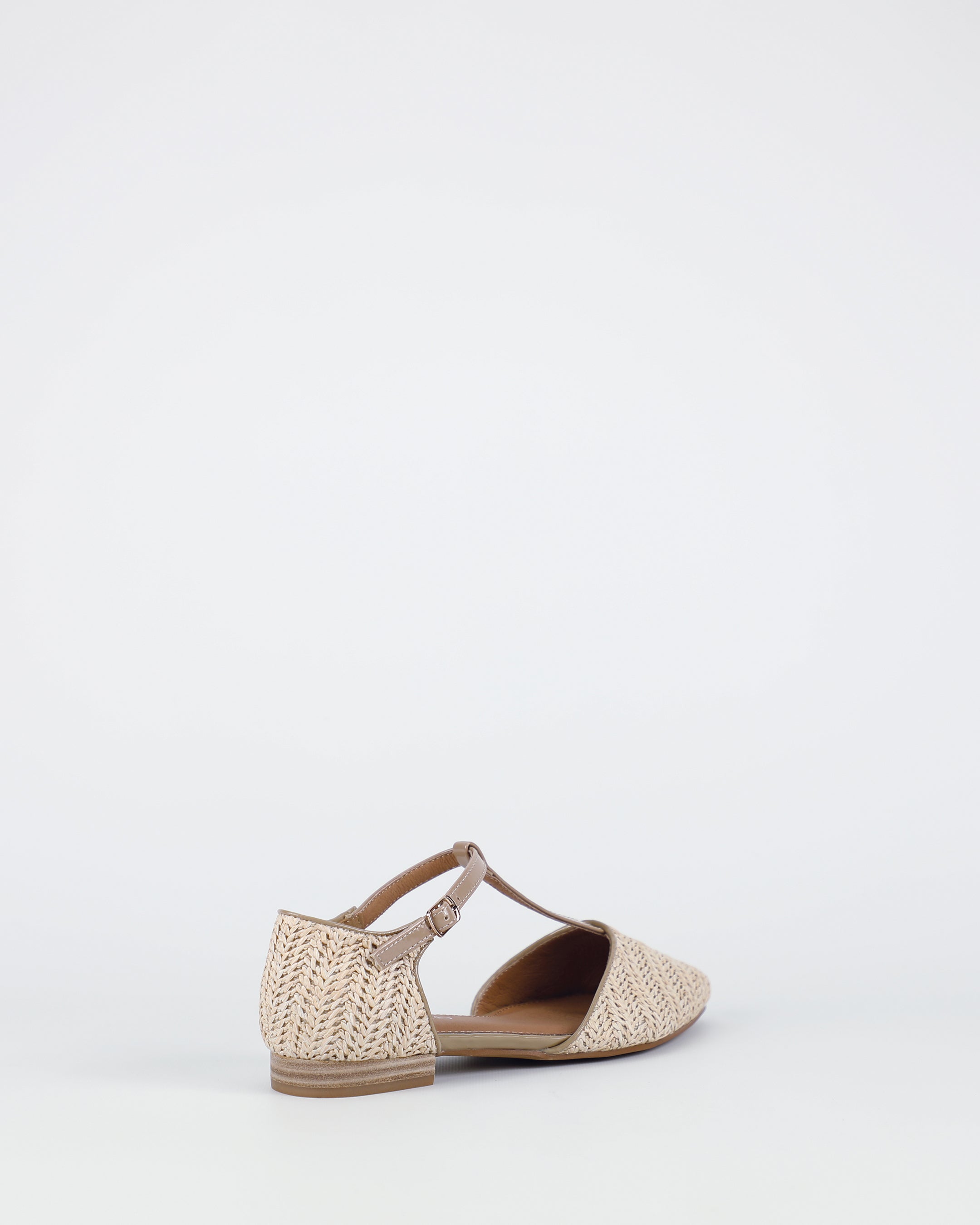 Allira - Natural Raffia