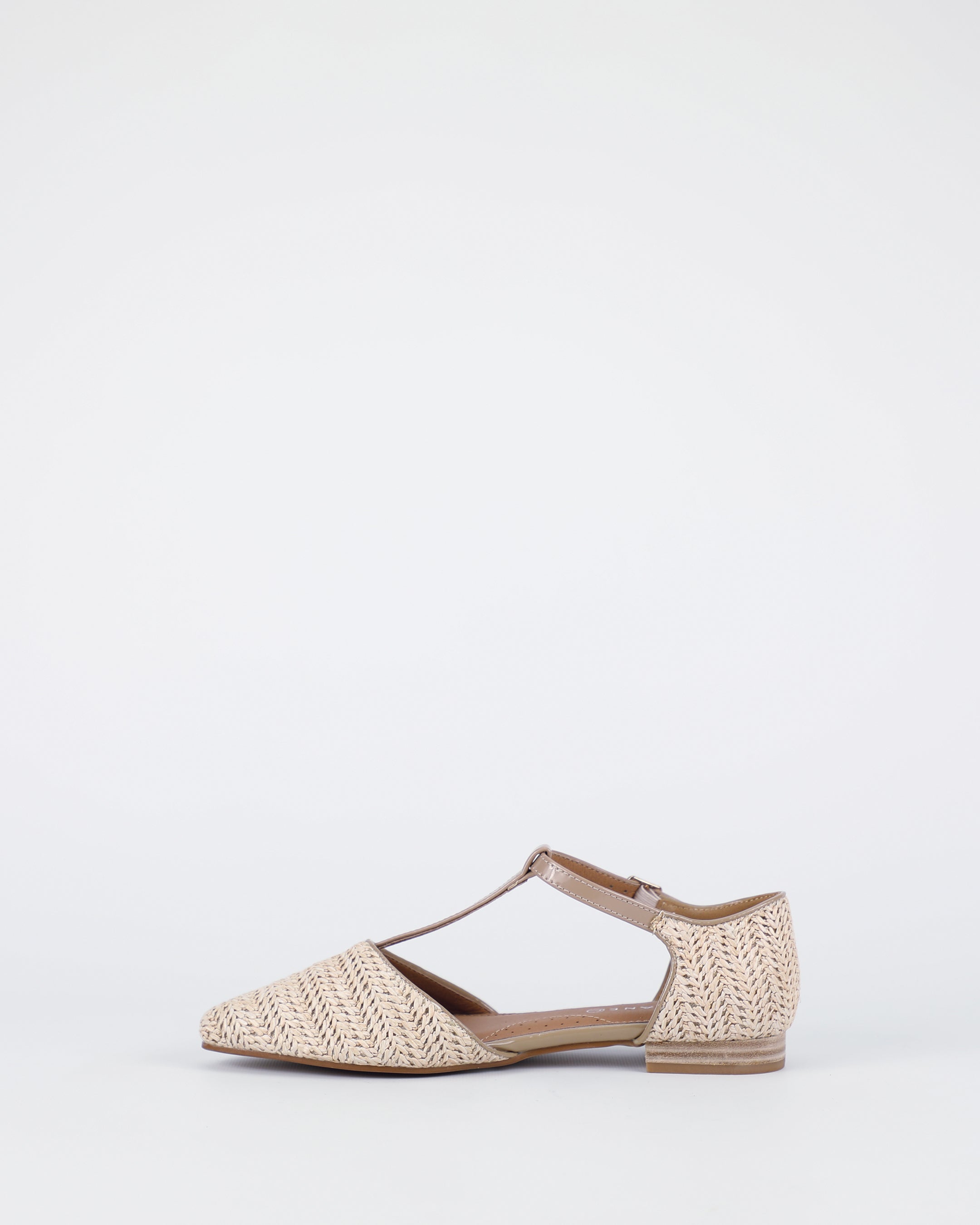 Allira - Natural Raffia
